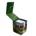 Ultra Pro: Alcove Flip Deck Box - Bob Ross Mountain Retreat - 2