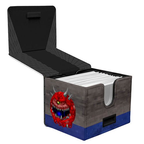 Ultra Pro: DOOM Alcove Edge Deck Box - 2