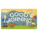 Ultra PRO - Fallout: Vault Boy - Good Morning/Good Evening Double-Sided Playmat - 2