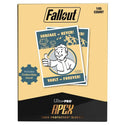 Ultra PRO - Fallout: Vault Boy - Surface - Never! Vault - Forever! Apex Deck Protector Sleeves (105ct) - 1