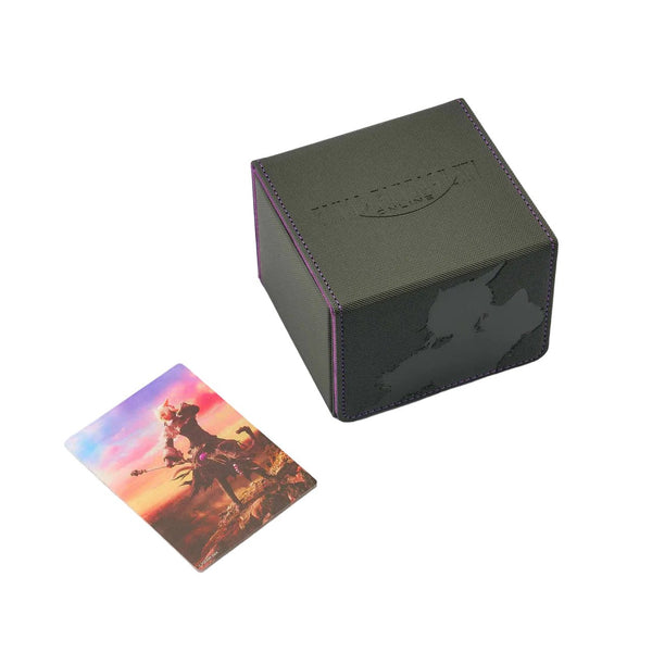 Ultra Pro - Final Fantasy IX: Deck Case - Y'Shtola - 4