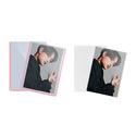 Ultra PRO - Fingerheart Blush: Poploader Photocard Protector and Sleeve Combo Pack (10ct) - 2