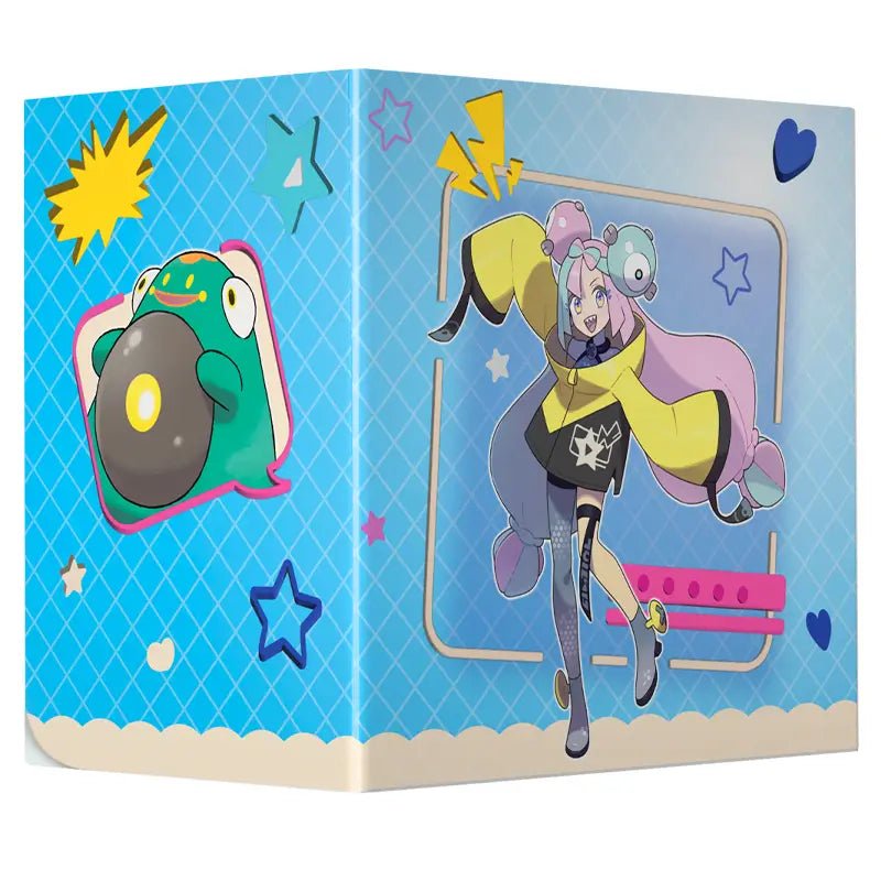 Ultra Pro: Iono & Bellibolt - PRO Duel Deck Box - Gathering Games