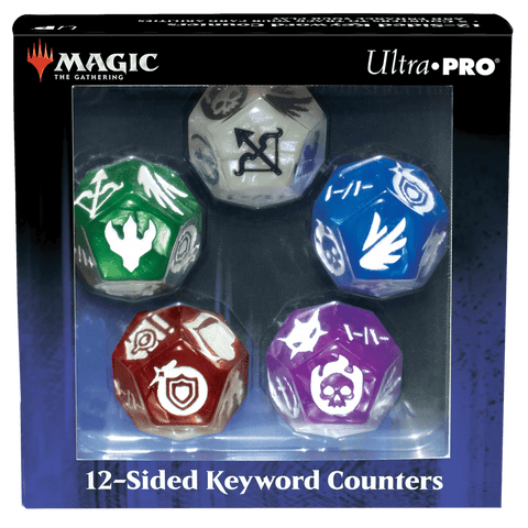 Ultra Pro: Keyword Counters for Magic: The Gathering - Gathering Games