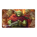 Ultra Pro - Magic: The Gathering - Commander Series: Krenko Stitched Edge Playmat - 1