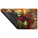 Ultra Pro - Magic: The Gathering - Commander Series: Krenko Stitched Edge Playmat - 2