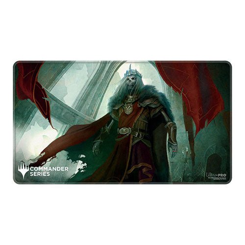 Ultra Pro - Magic: The Gathering - Commander Series: Nekusar Stitched Edge Playmat - Gathering Games