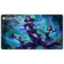 Ultra PRO: Magic: The Gathering Commander Series Release 8 - Stitched Edge Playmat Alela - 1