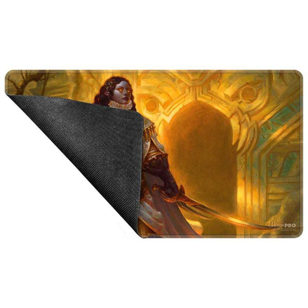 Ultra PRO: Magic: The Gathering Commander Series Release 8 - Stitched Edge Playmat Elenda, the Dusk Rose - 2