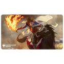 Ultra PRO: Magic: The Gathering Commander Series Release 8 - Stitched Edge Playmat Syr Gwyn - 1
