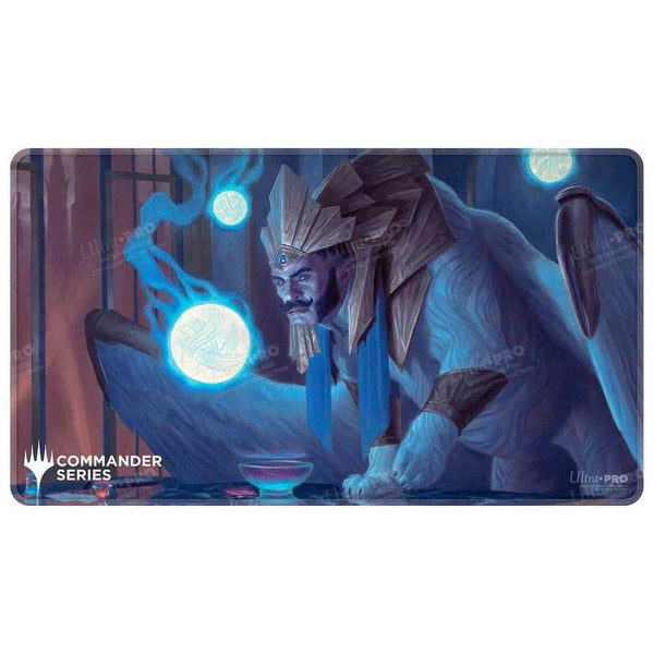Ultra PRO: Magic: The Gathering Commander Series Release 8 - Stitched Edge Playmat Tivit - 1
