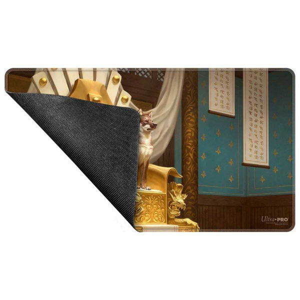 Ultra PRO: Magic: The Gathering Commander Series Release 8 - Stitched Edge Playmat Yoshimaru - 2