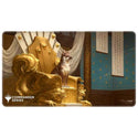 Ultra PRO: Magic: The Gathering Commander Series Release 8 - Stitched Edge Playmat Yoshimaru - 1