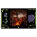 Ultra Pro - Magic: The Gathering - Edge of Eternities Holofoil Playmat - Kavaron, Memorial World - 1