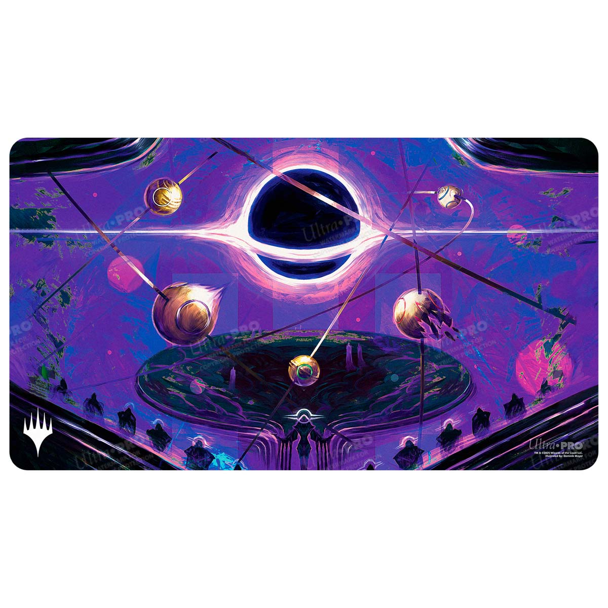 Sothera, the Supervoid - Edge of Eternities Playmat | MTG | Gathering Games