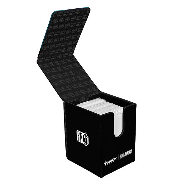 Ultra PRO - Magic: The Gathering - Final Fantasy: Cloud, Ex-Soldier Alcove Flip Deck Box - 2
