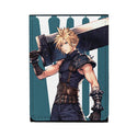 Ultra PRO - Magic: The Gathering - Final Fantasy: Cloud, Ex-Soldier Alcove Flip Deck Box - 1