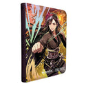 Ultra PRO - Magic: The Gathering - Final Fantasy: Tifa Lockhart 9-Pocket Premium Zippered PRO-Binder - 1