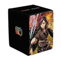 Ultra PRO - Magic: The Gathering - Final Fantasy: Tifa Lockhart Alcove Flip Deck Box - 1