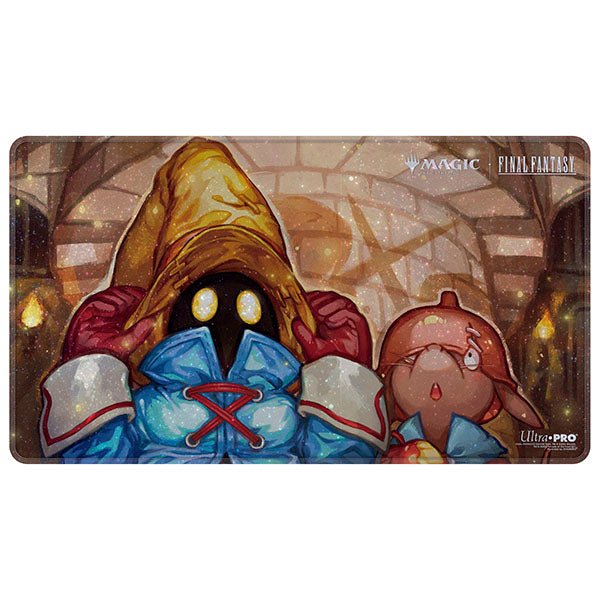 Ultra PRO - Magic: The Gathering - Final Fantasy: Vivi Ornitier Holofoil Playmat - 1