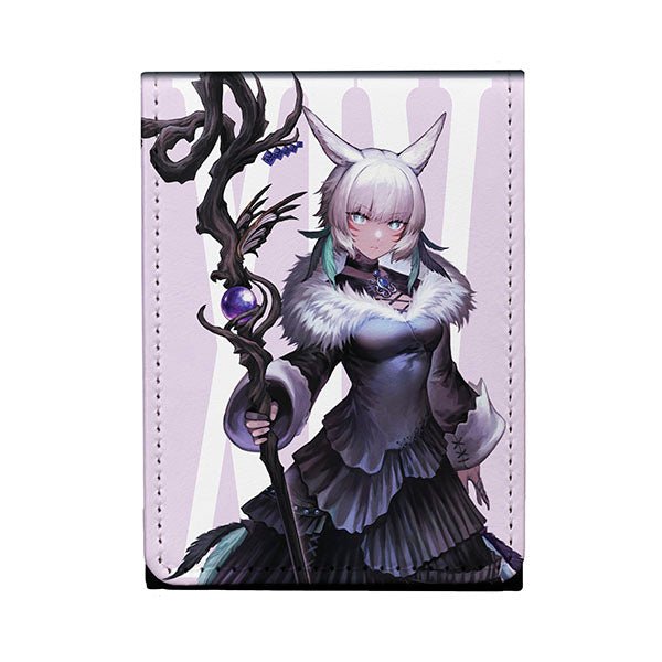 Ultra PRO - Magic: The Gathering - Final Fantasy: Y'shtola, Night's Blessed Alcove Flip Deck Box - 2