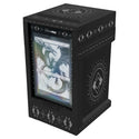 Ultra Pro: One-Touch Tower Deck Box - Obsidian - Gathering Games