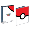 Ultra Pro: Poké Ball 4-Pocket Portfolio for Pokémon - 1