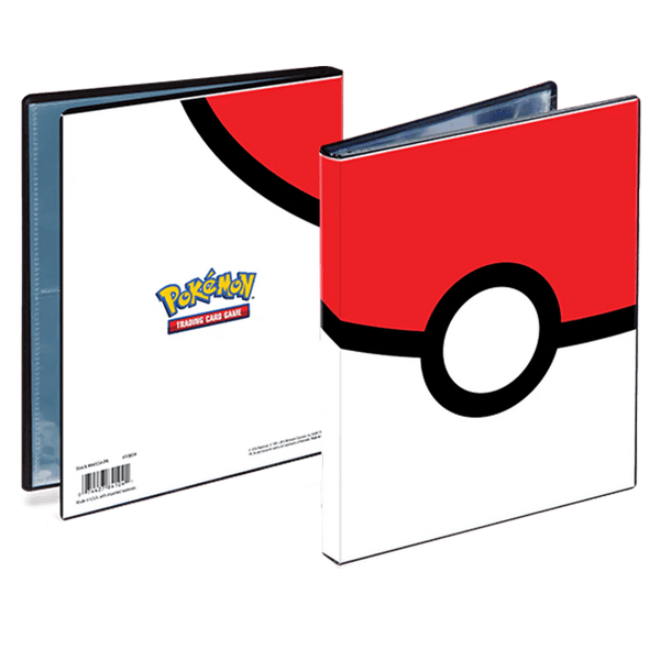 Ultra Pro: Poké Ball 4-Pocket Portfolio for Pokémon - 2