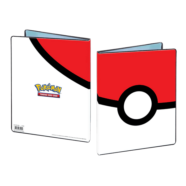 Ultra Pro: Poké Ball 9-Pocket Portfolio for Pokémon - 1