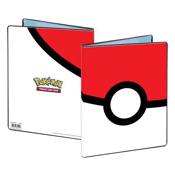 Ultra Pro: Poké Ball 9-Pocket Portfolio for Pokémon - 2