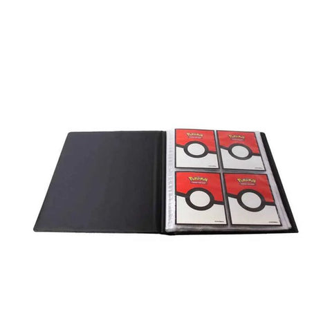 Ultra Pro: Pokemon Mega Evolution 1 - 4 Pocket Portfolio - Gathering Games