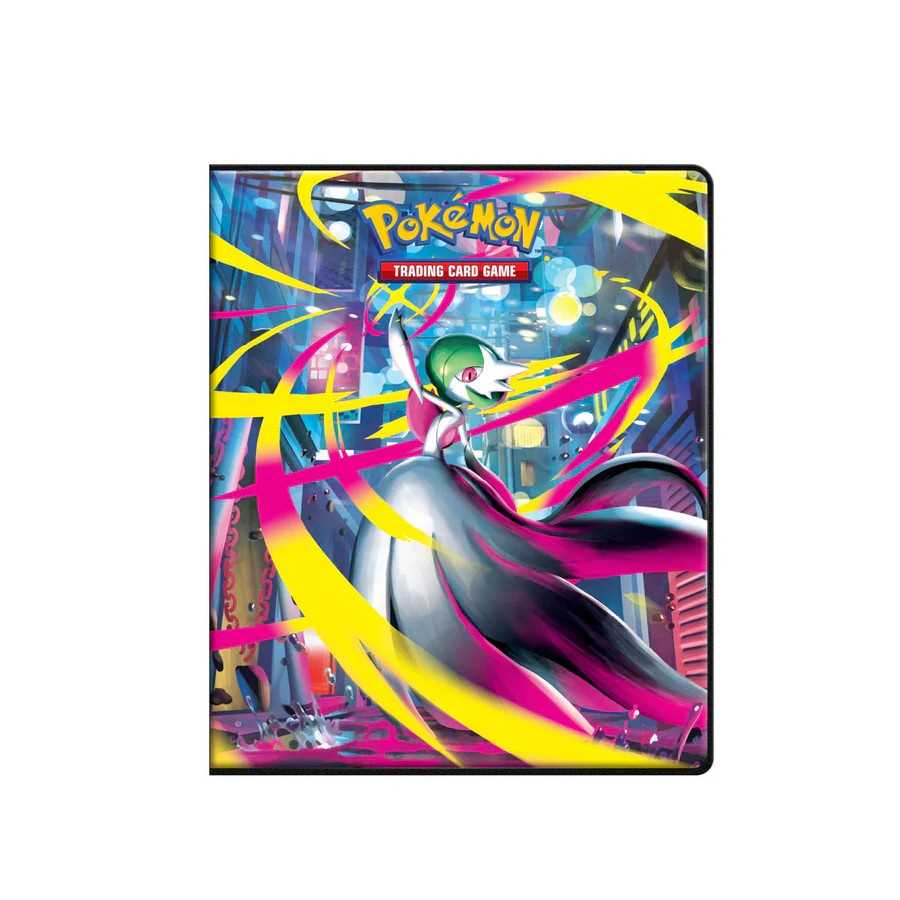 Ultra Pro: Pokemon Mega Evolution 1 - 4 Pocket Portfolio - Gathering Games