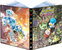 Ultra Pro: Pokemon Scarlet & Violet 10 - 4 Pocket Portfolio - 1