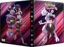 Ultra Pro: Pokemon Scarlet & Violet 10 - 9 Pocket Portfolio - 1