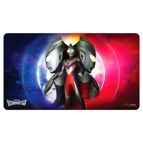 Ultraman Tiga - Playmat - Gathering Games