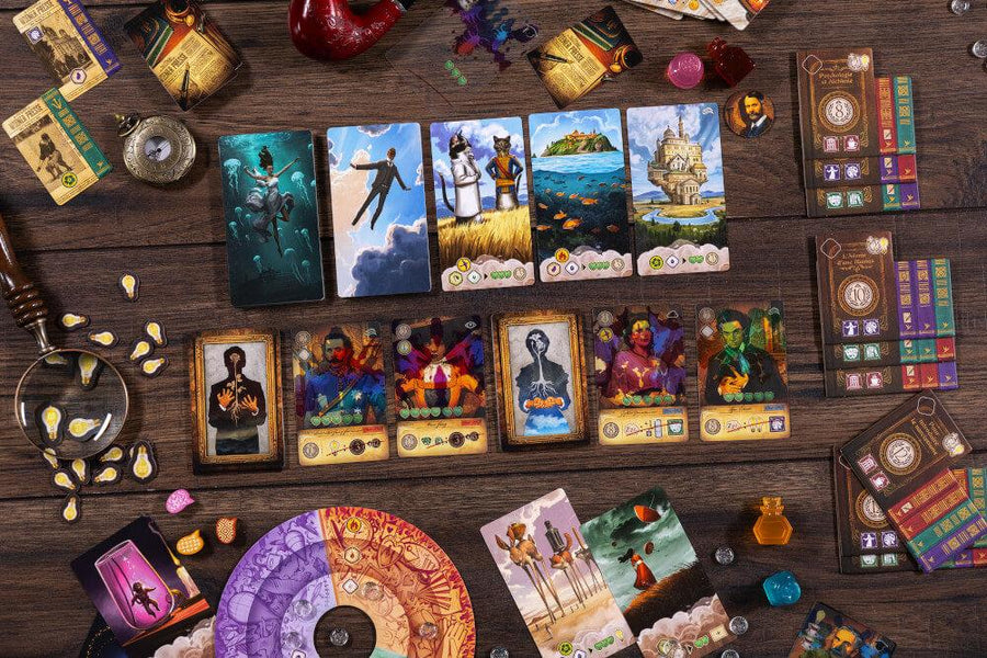 Unconscious Mind - Gathering Games