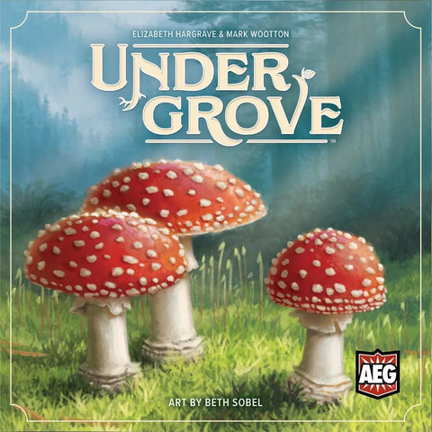 Undergrove - Gathering Games