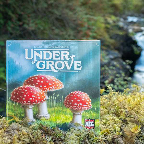 Undergrove - Gathering Games