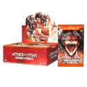 UniVersus Attack on Titan: Origins of Power Booster Box - 2