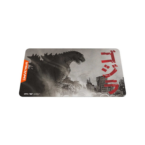 Universus: Godzilla: Reign of Kaiju Playmat - Godzilla 1954 - Gathering Games