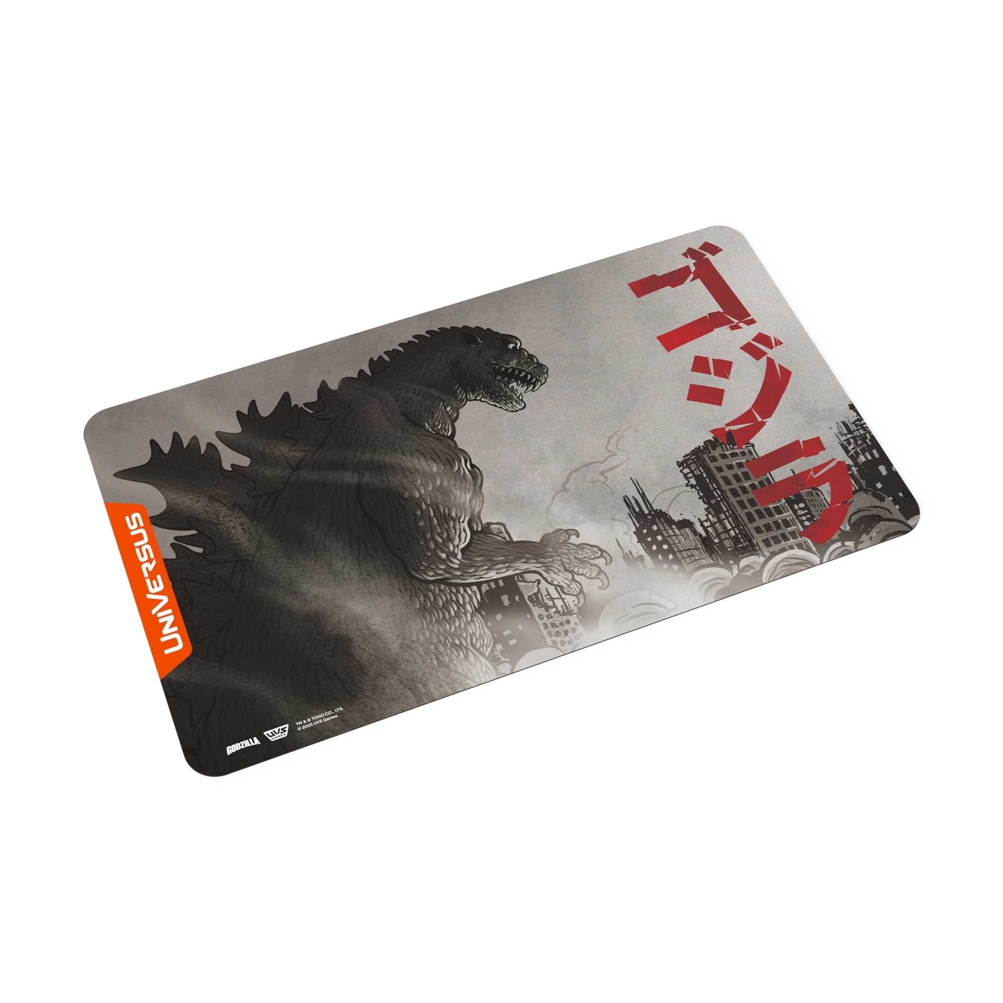Gozilla Game Mat Universus: Godzilla Playmat - Gathering Games UK