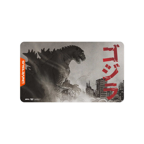 Universus: Godzilla: Reign of Kaiju Playmat - Godzilla 1954 - Gathering Games