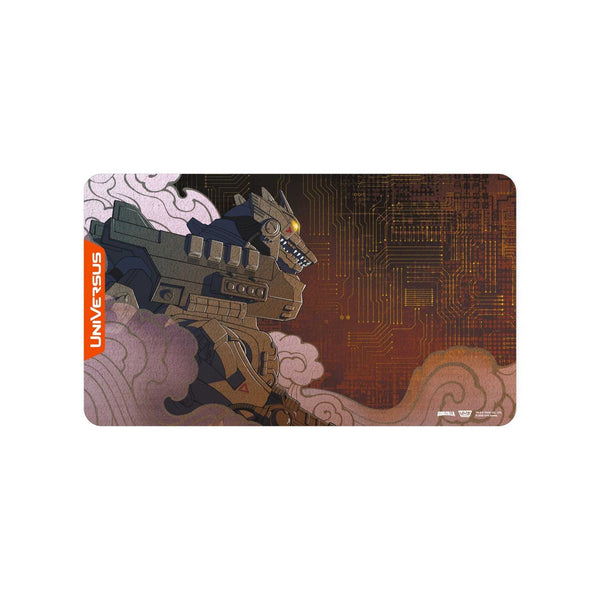 Universus: Godzilla: Reign of Kaiju Playmat - Mecha Godzilla Kiryu - 1