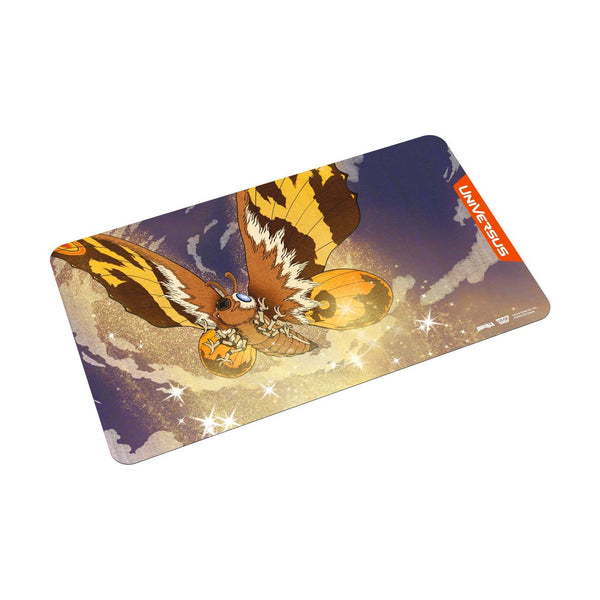 Universus: Godzilla: Reign of Kaiju Playmat - Mothra Divine Moth - 4