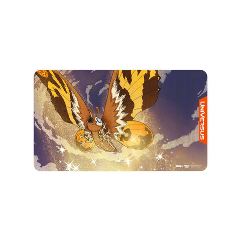 Universus: Godzilla: Reign of Kaiju Playmat - Mothra Divine Moth - Gathering Games