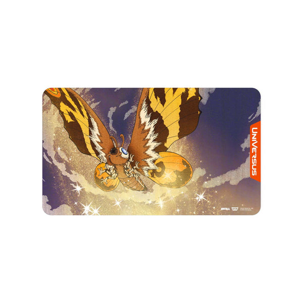 Universus: Godzilla: Reign of Kaiju Playmat - Mothra Divine Moth - 1