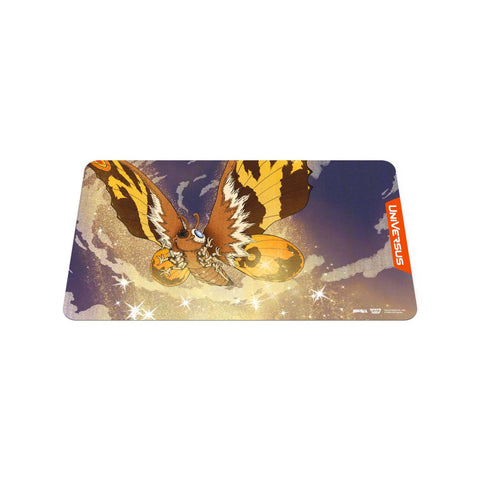 Universus: Godzilla: Reign of Kaiju Playmat - Mothra Divine Moth - Gathering Games