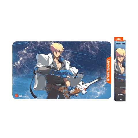 UniVersus: Guilty Gear Strive - Ky Kiske Playmat - Gathering Games