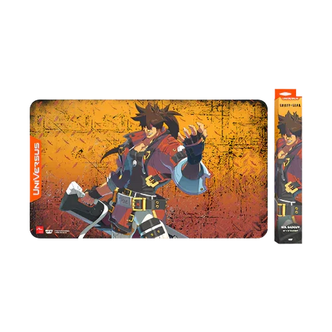 UniVersus: Guilty Gear Strive - Sol Badguy Playmat - Gathering Games