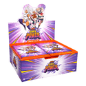 UniVersus My Hero Academia CCG: Set 7 - Girl Power Booster Box - 2